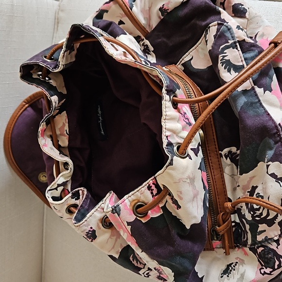 AEO drawstring backpack - Picture 3 of 3